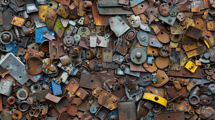 Scrap Metal 1